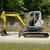 2017 WACKER NEUSON EZ53 MIDI EXCAVATOR 3 thumbnail