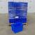 Nest and Stack Bins, Plastic Containers 1 thumbnail
