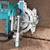 Makita 10" compound cordless miter saw 2 thumbnail
