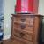 Thomasville 3 Drawer Wood Bachelor Chest (29" tall x 32" wide) 3 thumbnail