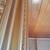 Vintage Carolina Mirror Co Electro Copper Plate Mirror in Gold Gilt 5 thumbnail