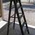 Wooden Step ladder 2 thumbnail