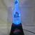 Labatt's Blue Light Plasma Bottle Lightning  VINTAGE Works Great 6 thumbnail