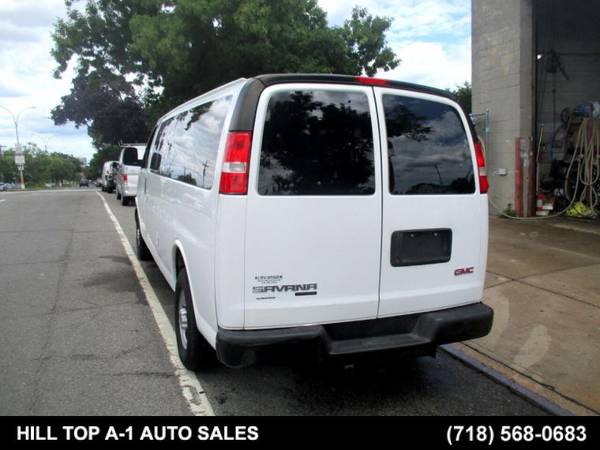 2016 GMC Savana LS 3500 Ext. Van - $14,850 (Floral Park)63470617308289122