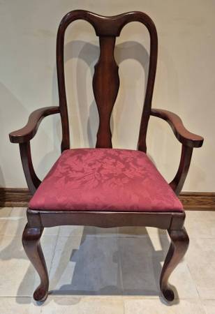 Antique chair 1