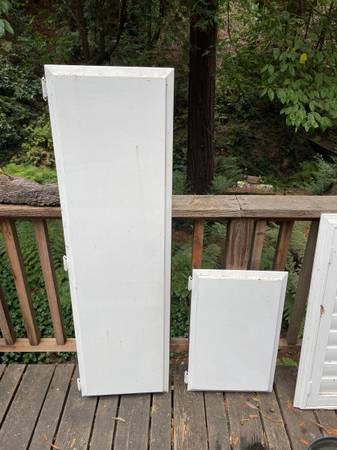 Cabinet doors 1