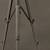 Aluminum antique Vintage Velbon VGB-3 tripod 1 thumbnail