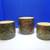 Vintage African Ceramic Planters Set of 3 1 thumbnail