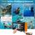 Waterproof Phone Case, Touch Screen Photo Video Housing Cover, Diving Snorkeling 6 thumbnail