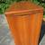 Art Deco Singer 1940's sewing cabinet,   sewing cabinet 8 thumbnail