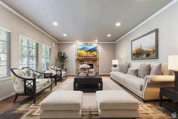 $894,000 / 5br - 4383ft2 - Luxury 6512 S Timpanogos Way Taylorsville Home (Ivory Highlands)63969197788930122