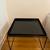 HAY TRAY COFFEE TABLE - Minimalist Coffee Table (BLACK) 3 thumbnail