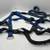(2) NSI Fall Protection Harnesses & 6' Shock Absorbing Lanyards 2 thumbnail