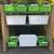 Toy Organizer Storage Unit w/plastic bins used in a Playroom /Bedroom 2 thumbnail