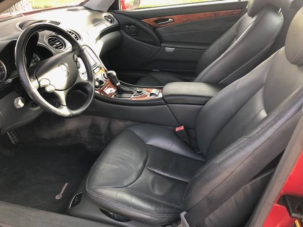 2006 Mercedes Benz SL500 Roadster AMG Package - $11,900 (Riverview)63443071552259122