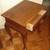 Nightstand with Queen Anne Cabriole Legs 2 thumbnail