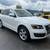 2012 Audi Q5 2.0T Quattro Premium Plus 4WD SUV White Tan Int. 1 Owner 3 thumbnail