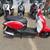 New 2024 Red SYM Mio 49cc Scooter : End of Season SALE 6 thumbnail
