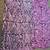 Two pieces of fabric, high-quality polyester, pink, and black 3 thumbnail