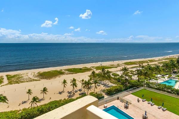 $425,000 / 2br - 1140ft2 - Two Bedroom Condo on Beach with Ocean Views in Pompano Beach (Pompano Beach)63825128254465122