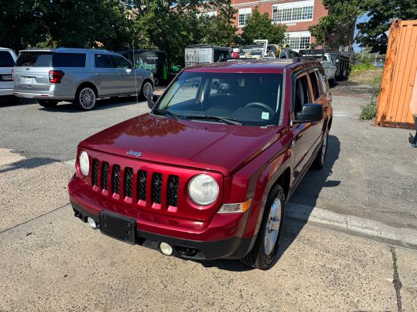 2014 Jeep Patriot sport 4x4 - $3,950 (Bellmore)63614465853315120