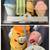 I Scream For Summer Vinyl Ice Cream Dog Toys/Bath Toys-2 Sets of 4 NIB 1 thumbnail