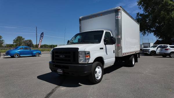 2019 Ford E-Series Cutaway E-350 DRW 158 WB - $13,990 (Billings, MT)63442859978627122