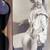 WWI Era Patriotic Child Photo Framed & Under Glass 8 thumbnail
