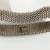 TIFFANY & CO. Sterling Silver 925 Mesh Bracelet 58.4 Grams Box, Pouch 9 thumbnail