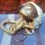 U.S. Air Force USAF P-4 Fighter Pilot Helmet Korean War 1 thumbnail