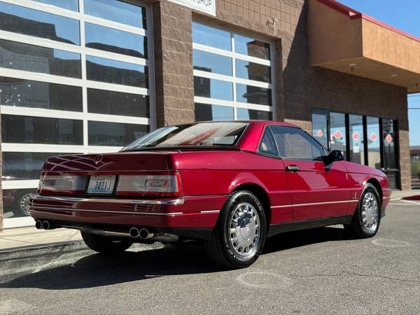 1993 Cadillac Allante SKU:AA1092 Convertible - $24,980 (Henderson, NV)63618314307841123