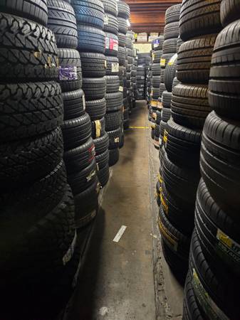 TIRE 245/45/19 SIZE 225/65/17 TIRE 235/65/16 SIZE 255/40/21 etc. 1