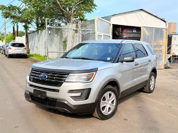 2016 Ford Explore Police Interceptor 4WD Clean Truck 2 Owner - $6,800 (Brooklyn)63614924793859121