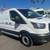 2020 Ford Transit Cargo T-150 Cargo Van,Ladder Rack, Partition,Storage 6 thumbnail