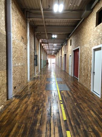Mill Workshop/Studio Space 1