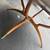 1950s stunning vintage moroccan inlaid brass large coffee table 8 thumbnail
