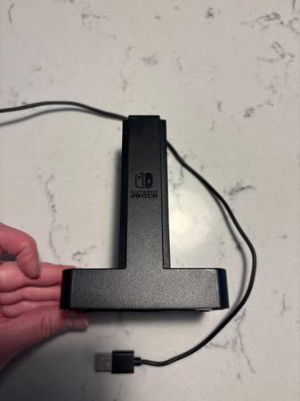 EUC Nintendo Switch Charging Dock 1