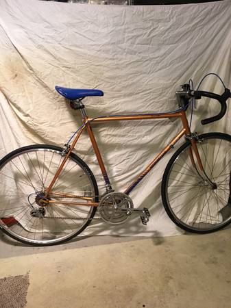 Motobecane sprintour 57 cm. Good for around 5’10 and up 1