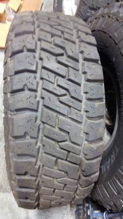 WTD: Looking to buy 1 tire, Dick Cepek Trail Country EXP 35 x 12.50 - 15 1