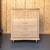 Mid-Century Solid Wood L.A. Period Furniture Ash Highboy Dresser 3 thumbnail