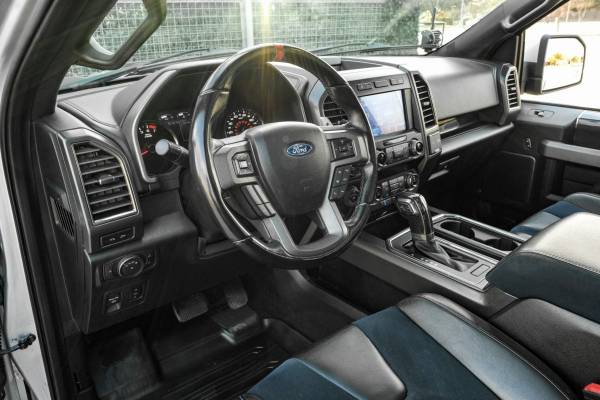 2019 Ford F-150 4x4 4WD F150 Truck Crew cab Raptor SuperCrew - $41,789 (Auto Source Of Texas)63483927655809122