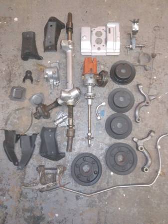 Opel Manta, GT Parts 1