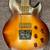 PRICE DROP! Fret-King Dave Roe Signature Semi-hollow Prototype Bass 2 thumbnail