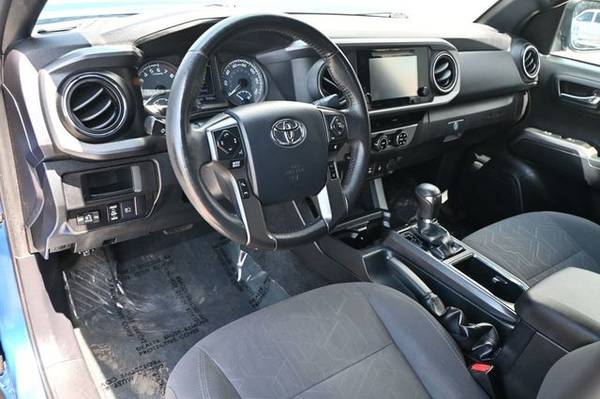 2018 Toyota Tacoma TRD Sport - Photo 10