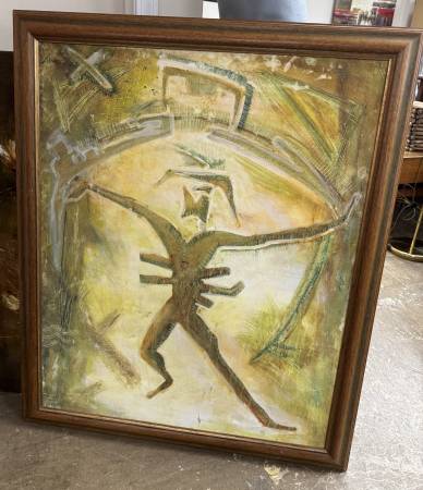 Artwork Figure Outstretched 66506 1