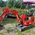 Mini Excavator - Huayee HY14C 3 thumbnail