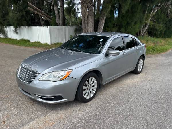 2012 Chrsyler 200 Touring ~ 114k miles ~ Clean Title 1