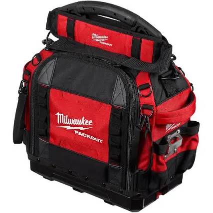 Milwaukee PACKOUT 15in. Structured Tool Bag 1