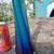 Tall Glass Vase 3 thumbnail