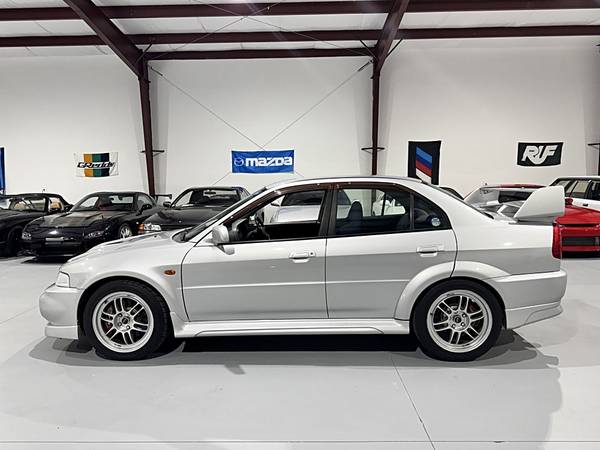 1999 Mitsubishi Lancer - $34995.0063487424110337122